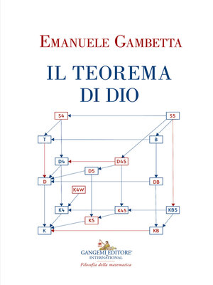 cover image of Il Teorema di Dio